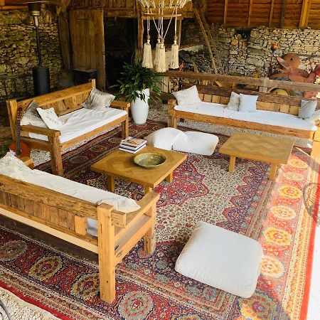 Calvignac Chambres D'Hotes Pech Blanc المظهر الخارجي الصورة