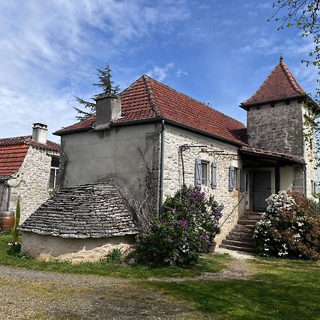 Calvignac Chambres D'Hotes Pech Blanc المظهر الخارجي الصورة