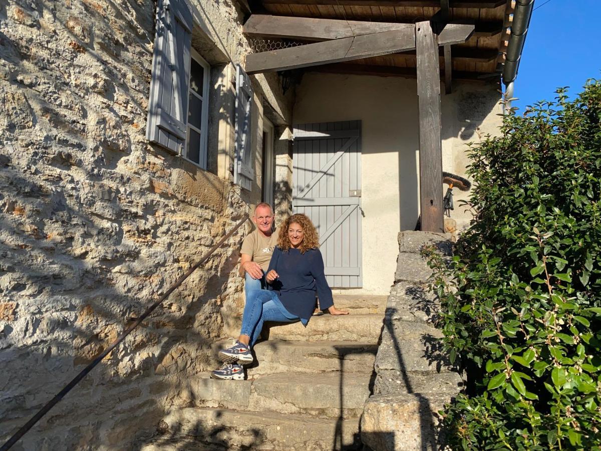 Calvignac Chambres D'Hotes Pech Blanc المظهر الخارجي الصورة
