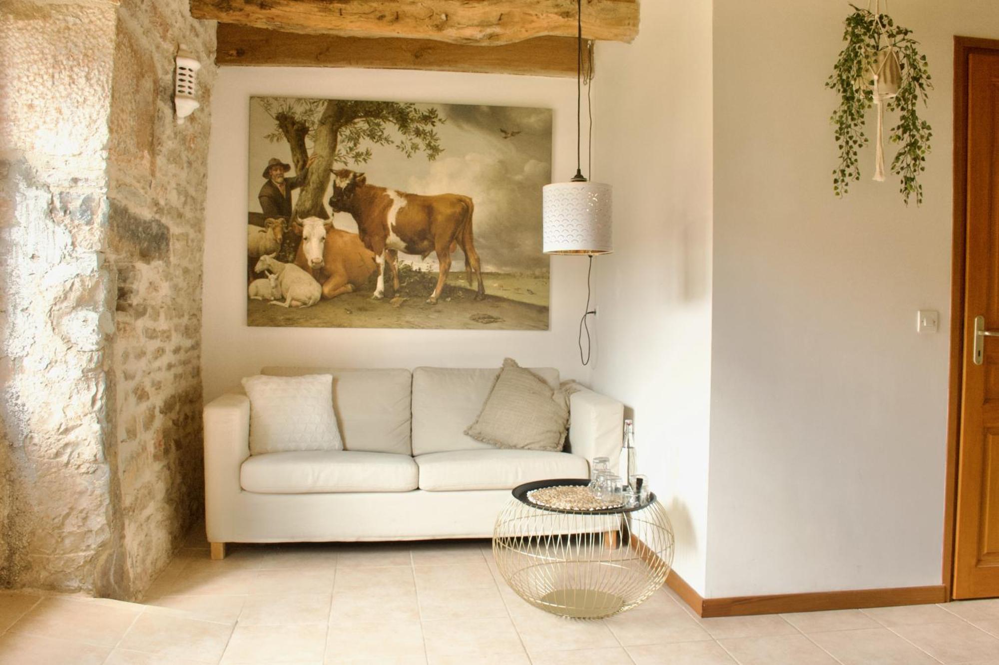 Calvignac Chambres D'Hotes Pech Blanc المظهر الخارجي الصورة