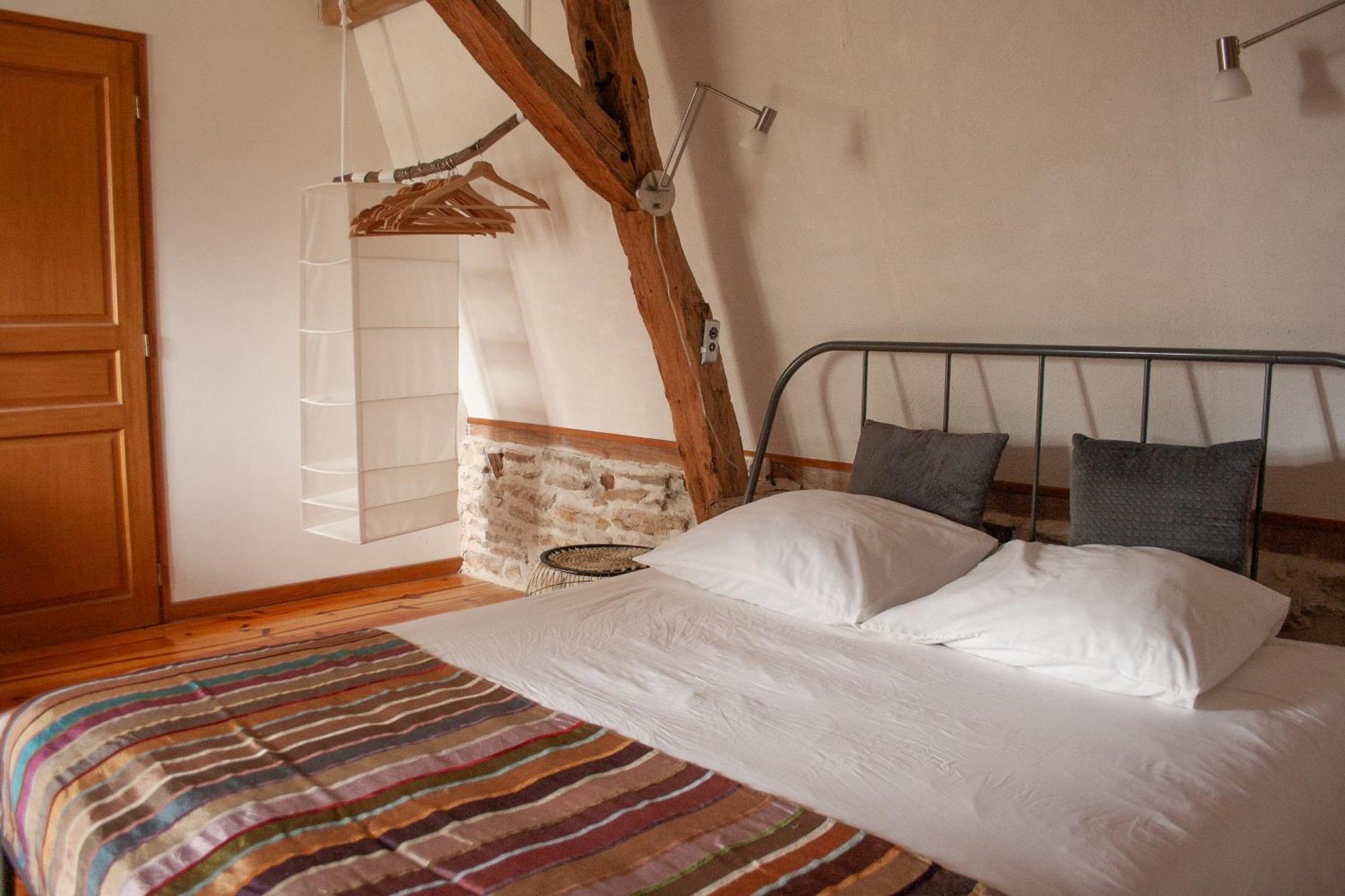 Calvignac Chambres D'Hotes Pech Blanc المظهر الخارجي الصورة