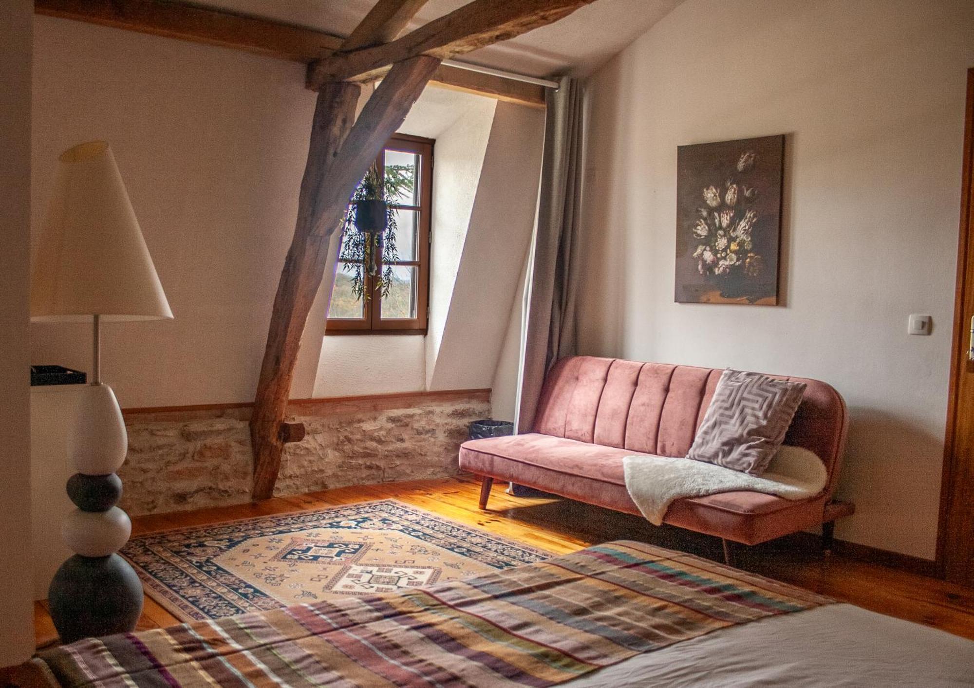 Calvignac Chambres D'Hotes Pech Blanc المظهر الخارجي الصورة