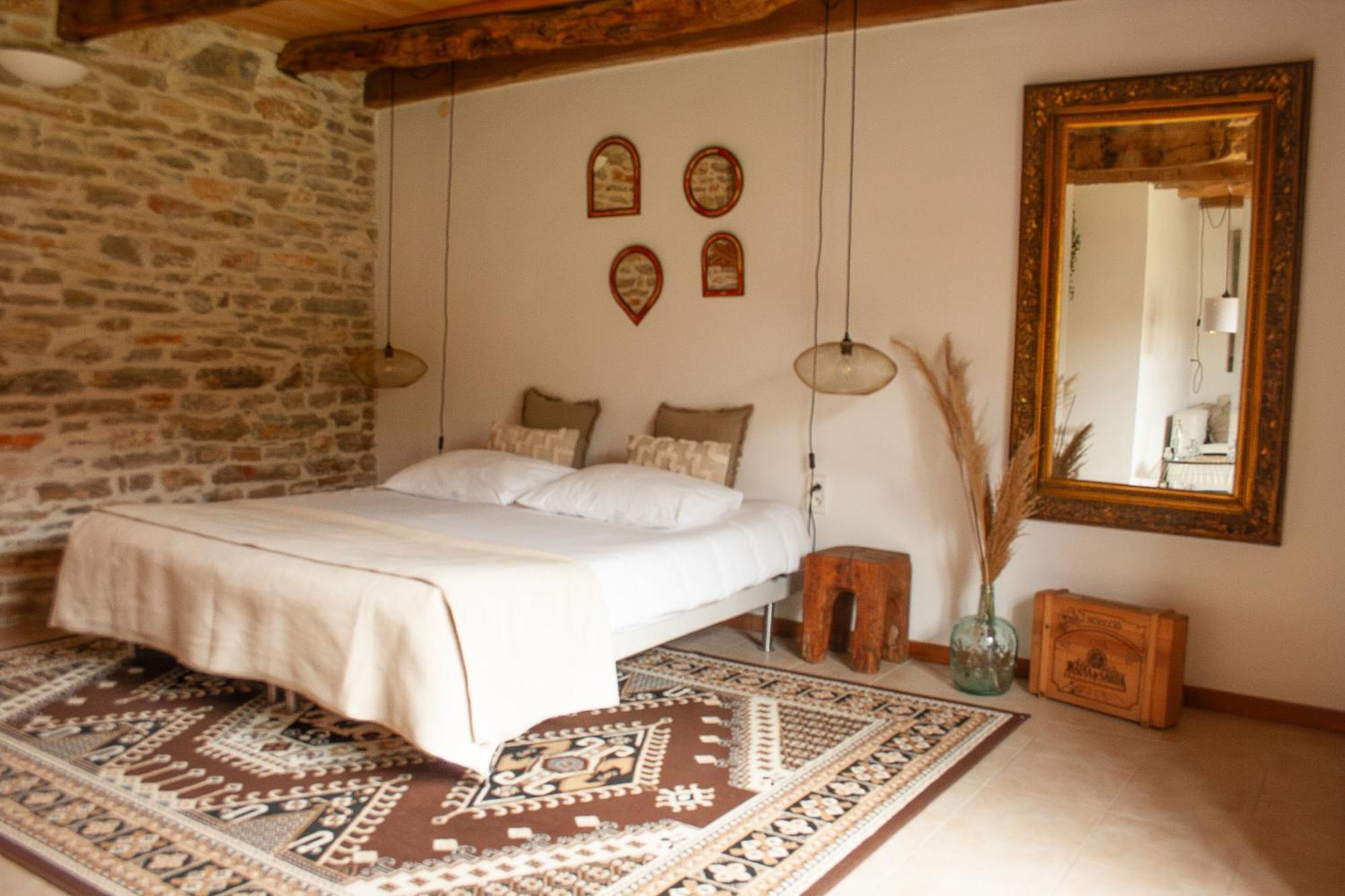 Calvignac Chambres D'Hotes Pech Blanc المظهر الخارجي الصورة