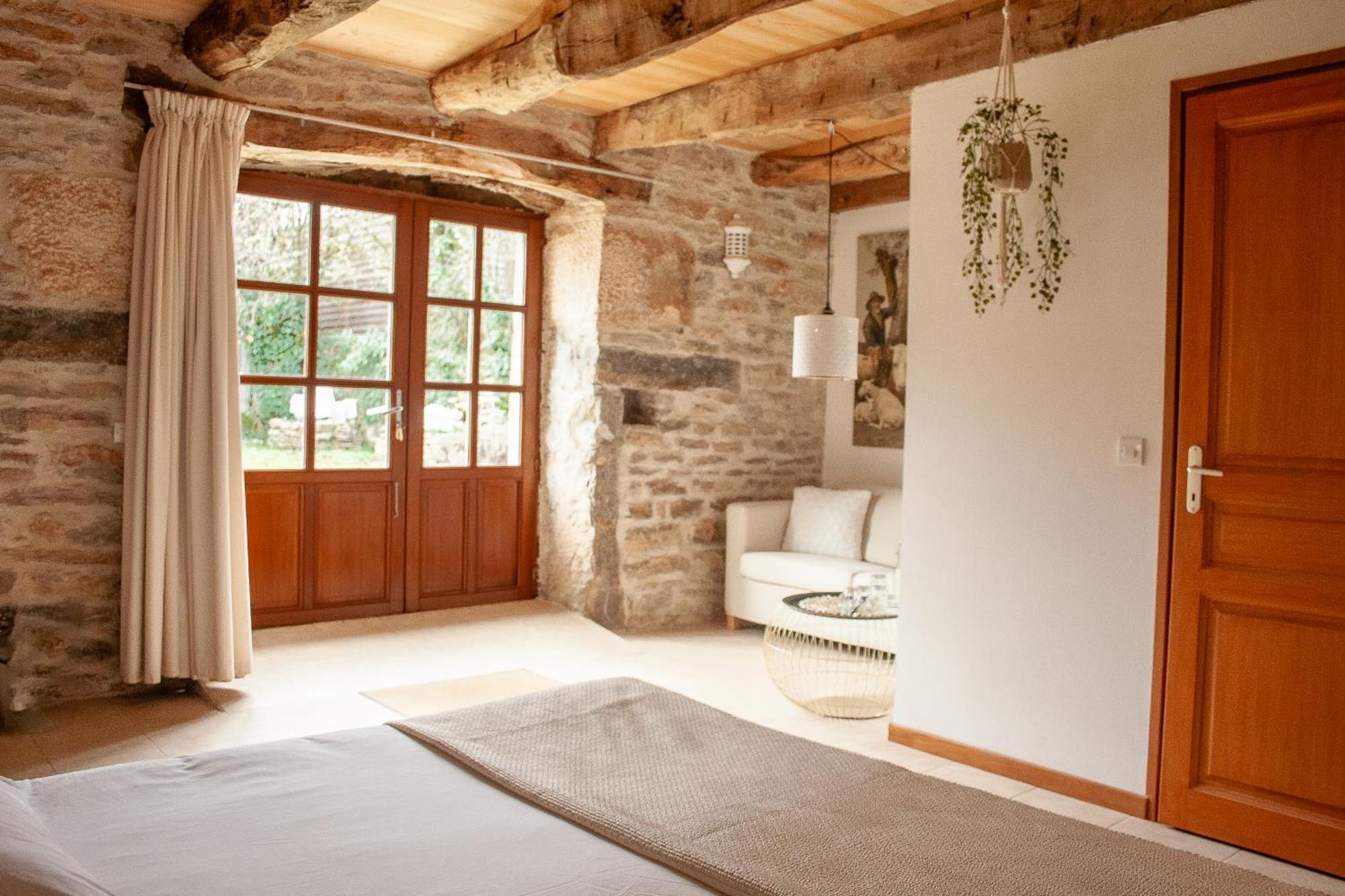 Calvignac Chambres D'Hotes Pech Blanc المظهر الخارجي الصورة
