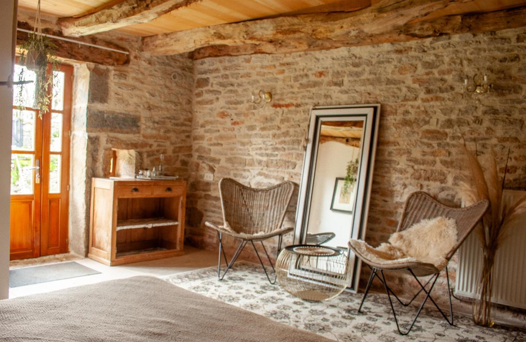 Calvignac Chambres D'Hotes Pech Blanc المظهر الخارجي الصورة