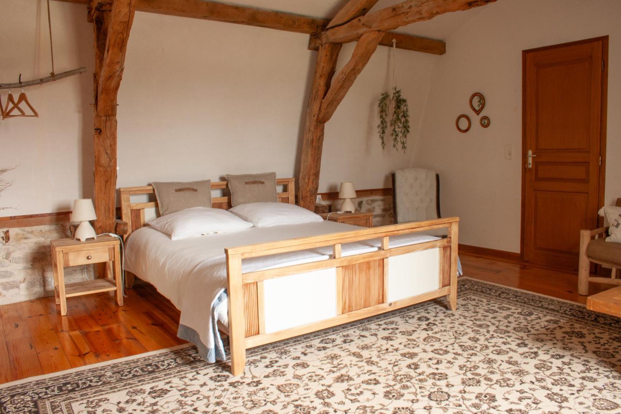 Calvignac Chambres D'Hotes Pech Blanc المظهر الخارجي الصورة