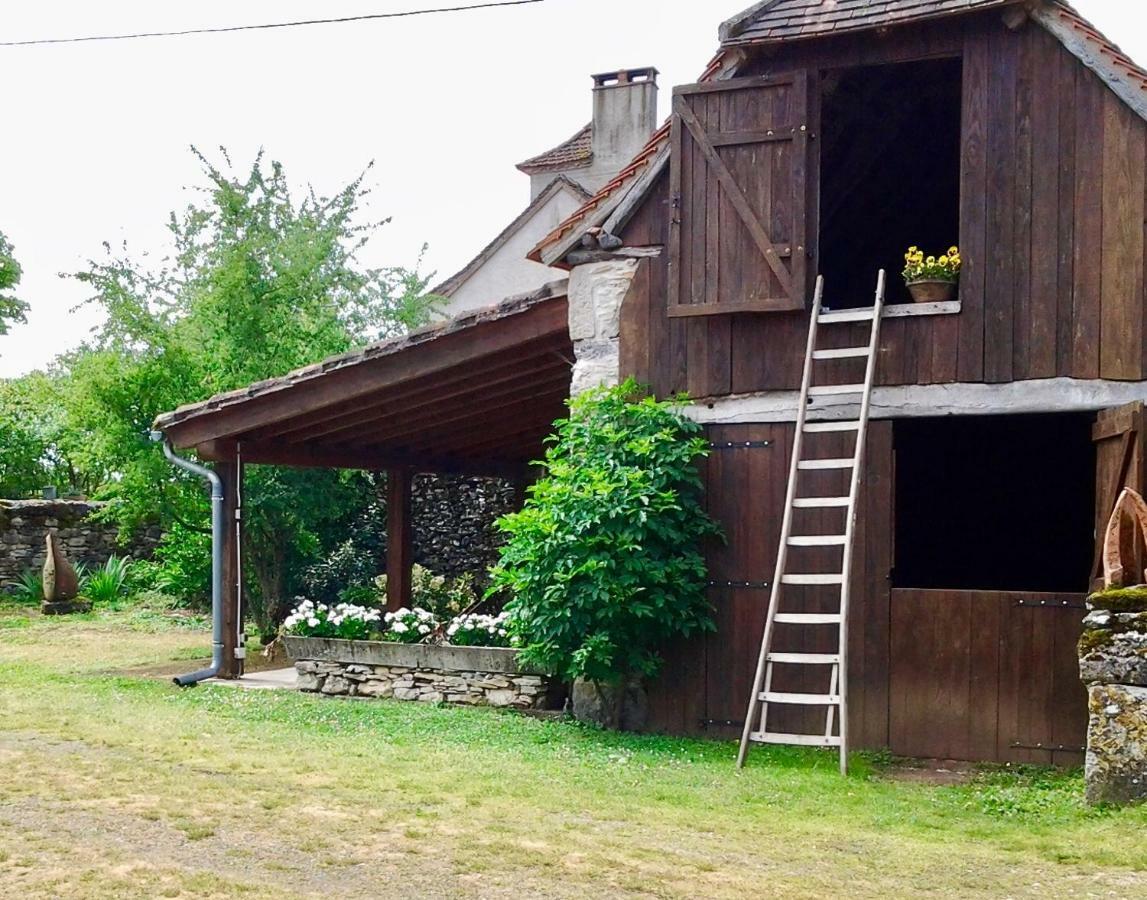 Calvignac Chambres D'Hotes Pech Blanc المظهر الخارجي الصورة